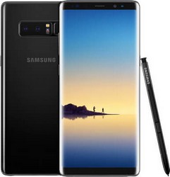 Замена сенсора на телефоне Samsung Galaxy Note 8 в Пензе